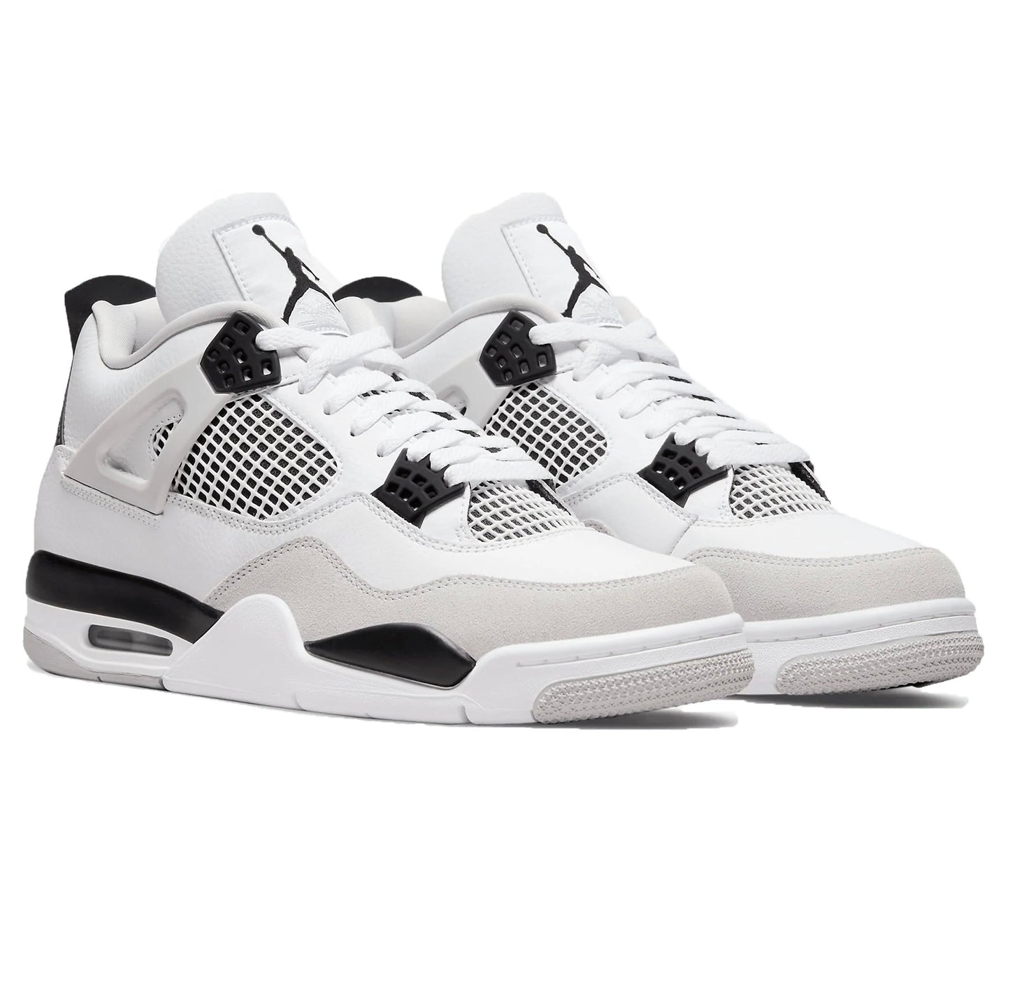 jordan 4 military black