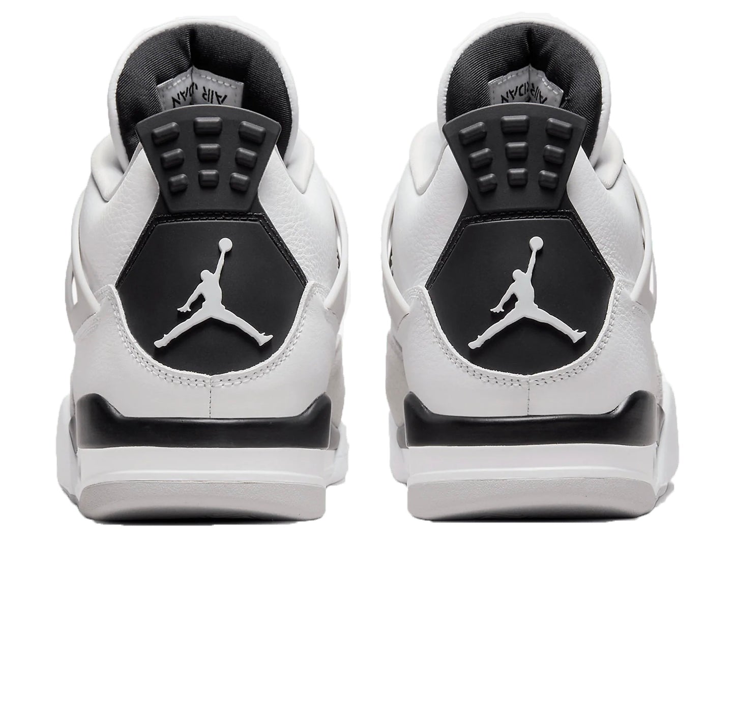 jordan 4 military black