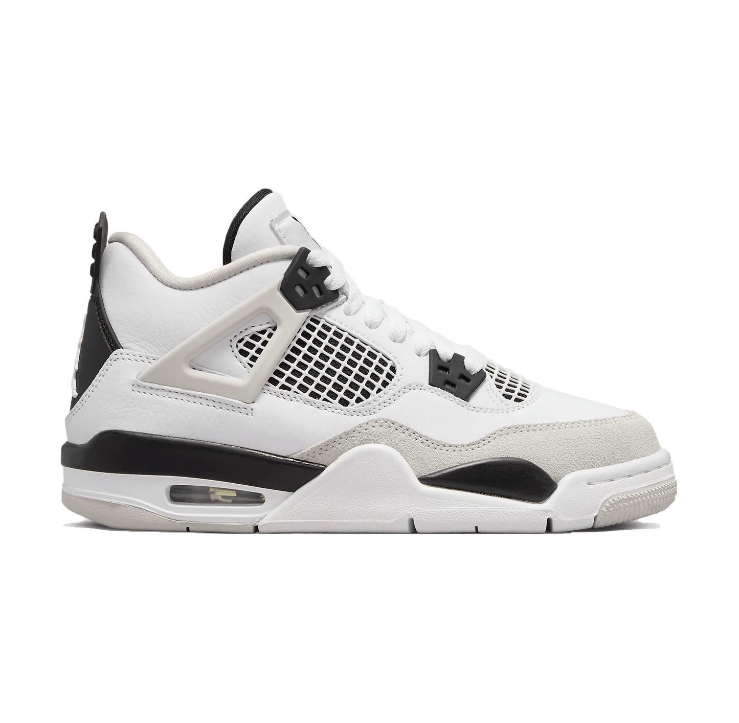 jordan 4 military black (gs)