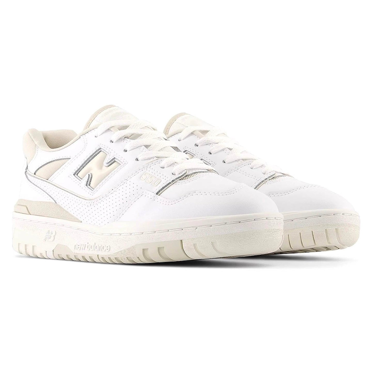 new balance 550 silver birch (w)