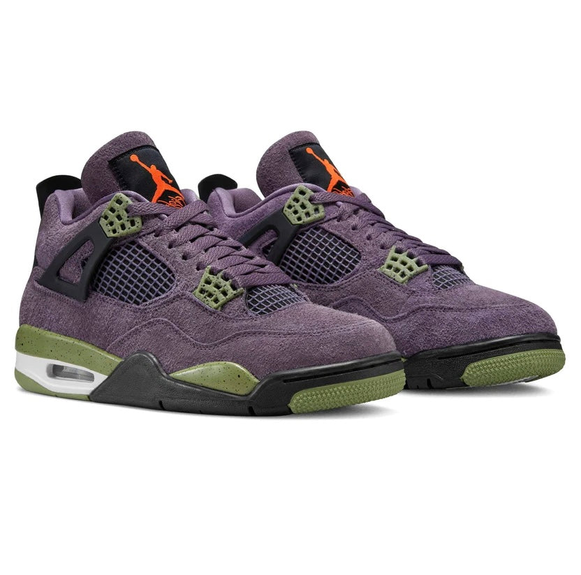 jordan 4 canyon purple (w)