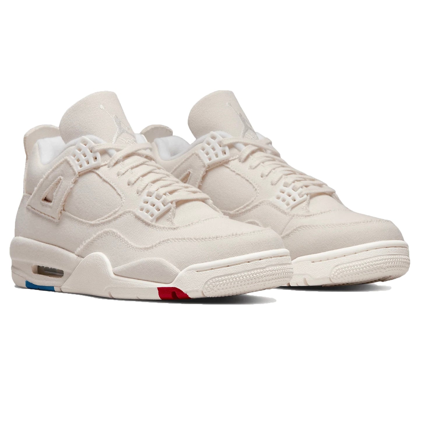 jordan 4 blank canvas (w)