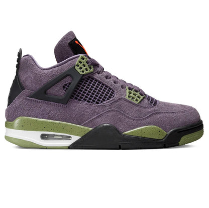 jordan 4 canyon purple (w)