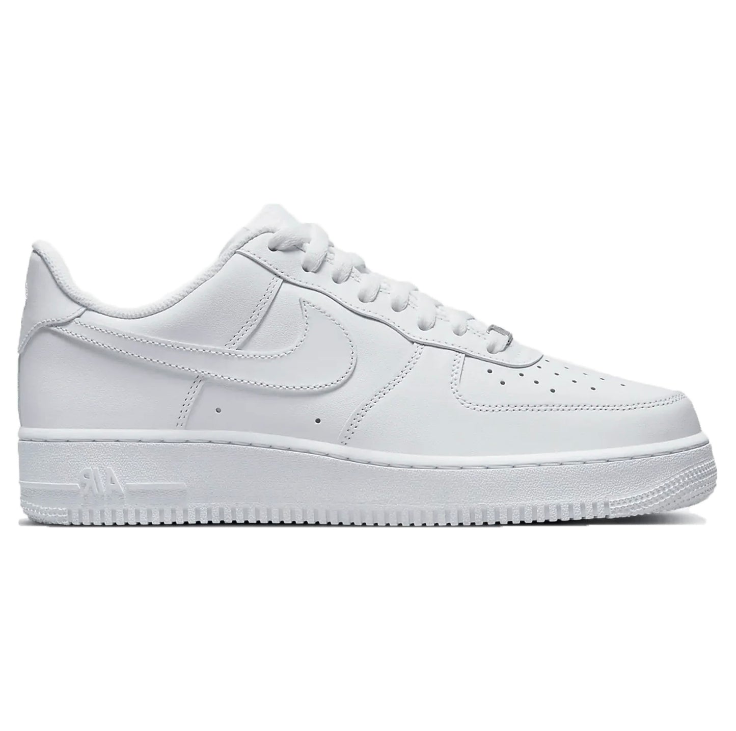 air force 1 triple white