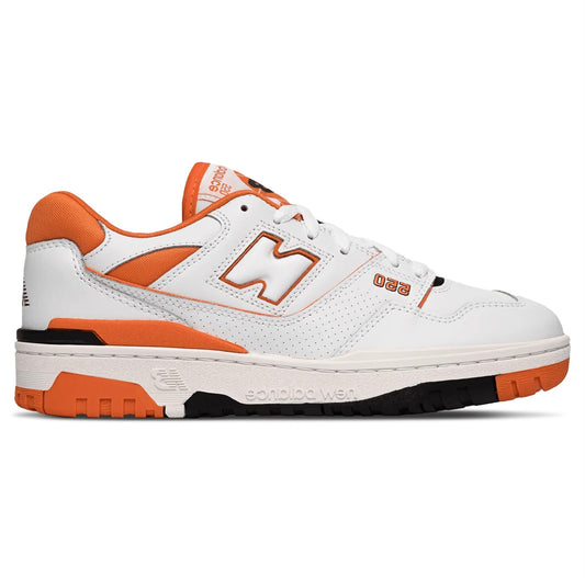 new balance 550 varsity orange