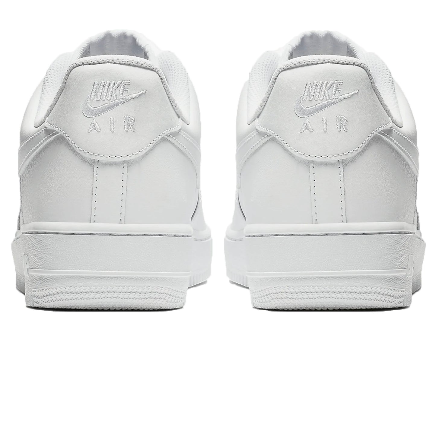 air force 1 triple white