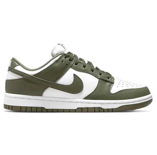 dunk low olive (w)
