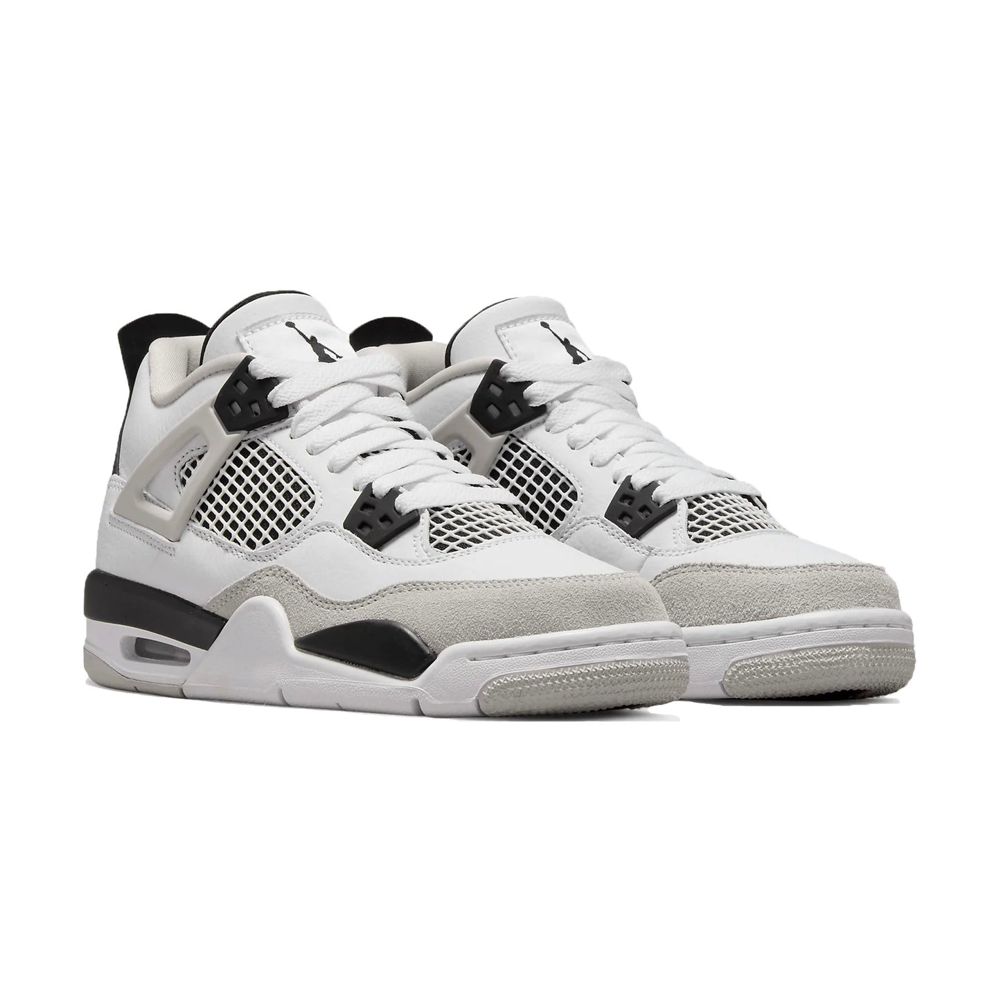 jordan 4 military black (gs)