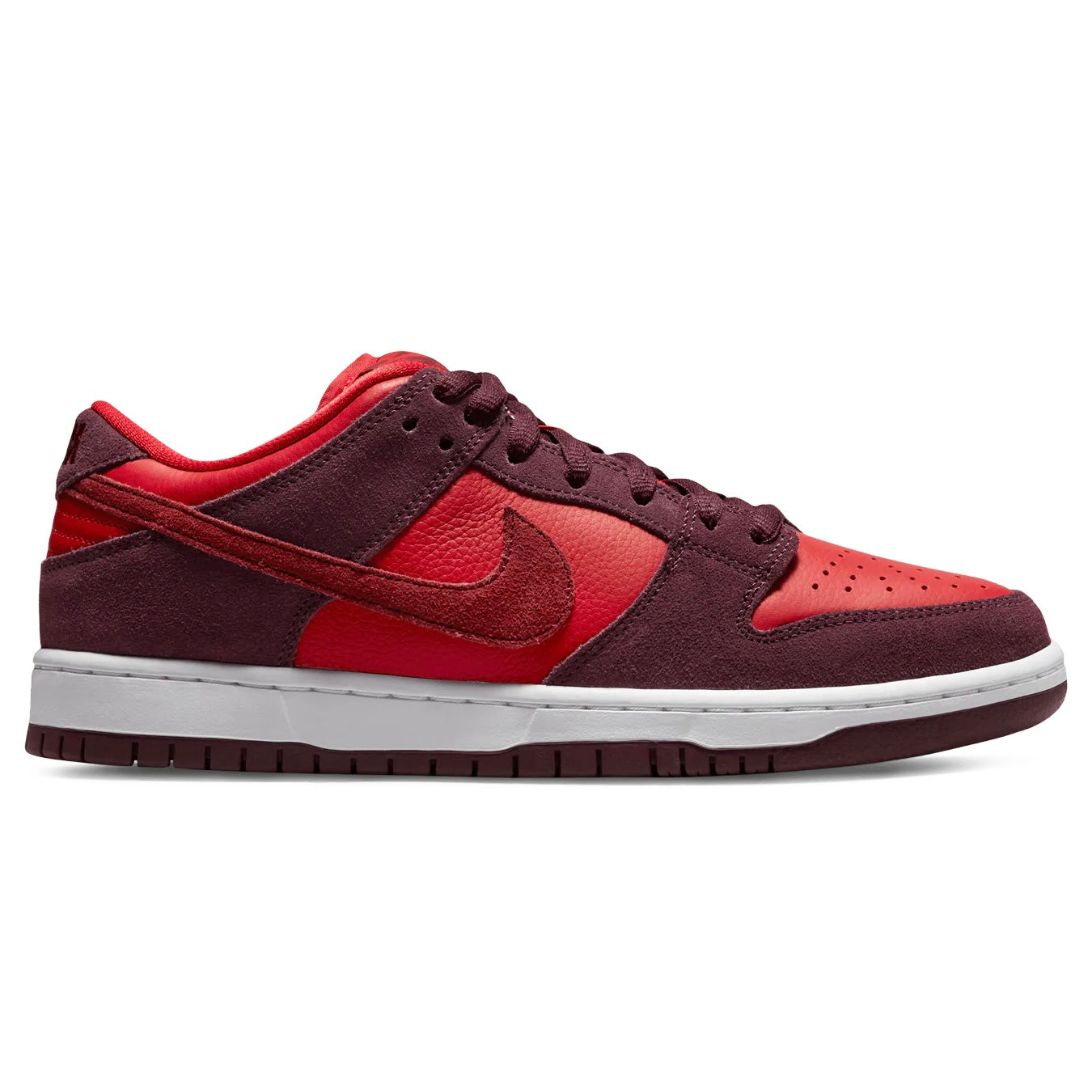 dunk low (sb) cherry