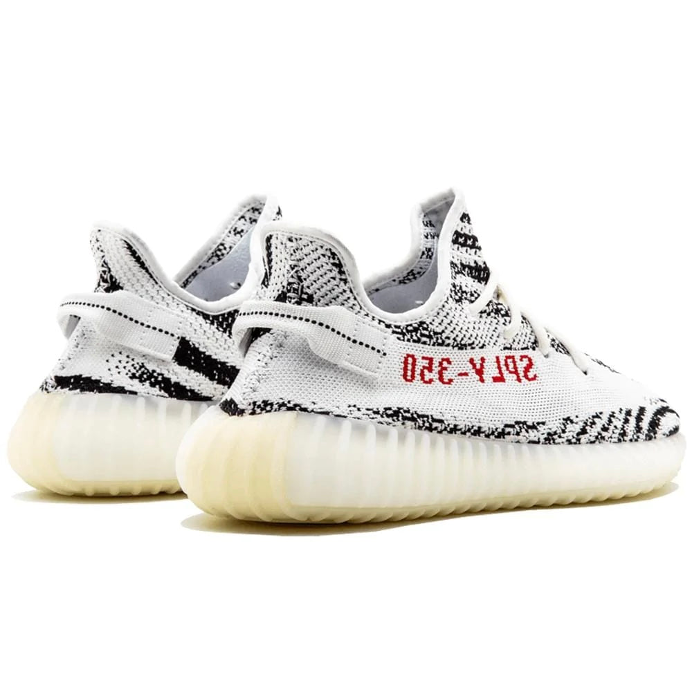 yeezy 350 V2 zebra