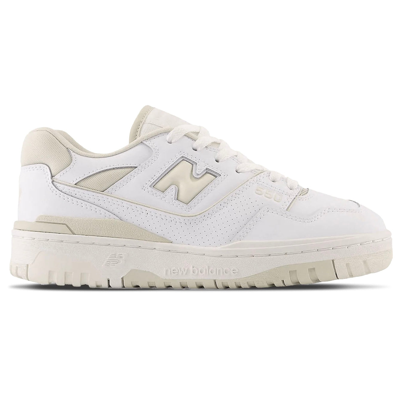 new balance 550 silver birch (w)