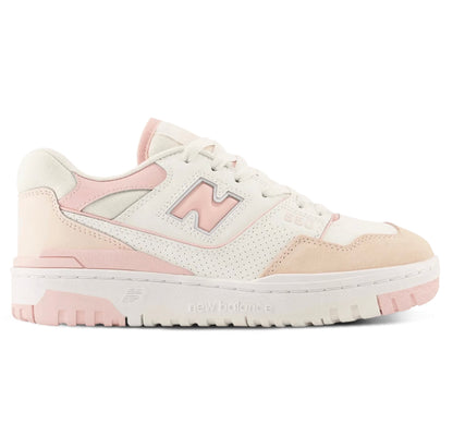 new balance 550 white & pink (w)