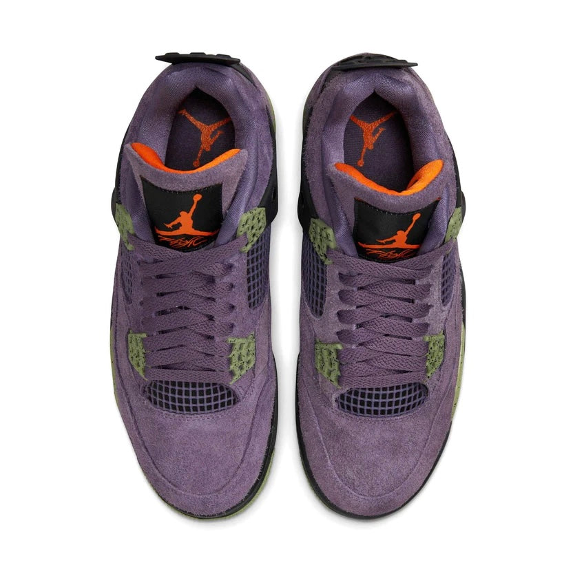 jordan 4 canyon purple (w)