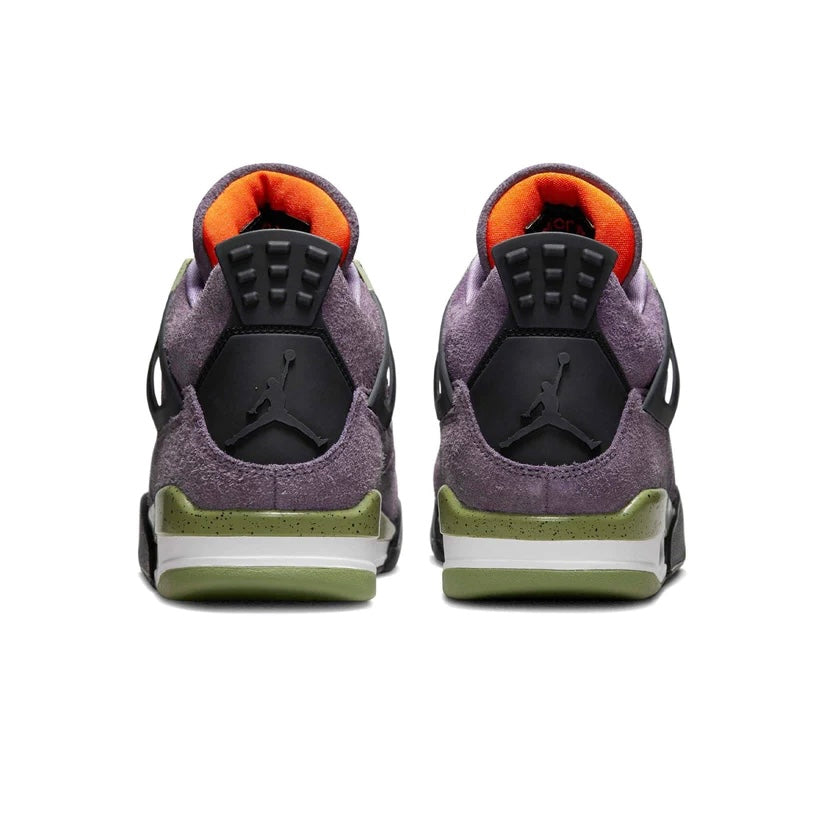 jordan 4 canyon purple (w)